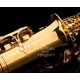thumbnail image 3 of Saxofón Alto Glory Gold Laquer E Flat con 11 cañas, 8 almohadillas, cojines, estuche y kit de cuidado, 3 of 5
