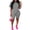 Gray, variant on Two Piece Set For Women Summer Sweatsuits Short Workout Jogger Sets Matching Tracksuit Gray M