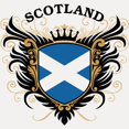 thumbnail image 2 of CafePress - Scotland - White/Black Shot Glass, Unique and Funny Shot Glass, 2 of 2