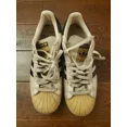 thumbnail image 3 of SWEET VINTAGE 2005 WHITE SHELLTOE SHOES MEN'S SIZE US9, 3 of 6