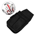 thumbnail image 4 of TOOL POCKET POUCH SMALL POCKET TOOL BAG ELECTRICIANS ORGANIZER POUCH BAG WITH WAIST BELT FOR WORK, 4 of 7