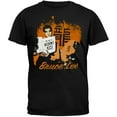 thumbnail image 1 of Bruce Lee - Kicking Ass Soft T-Shirt, 1 of 1