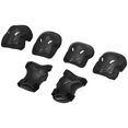 thumbnail image 1 of Kids' 6-Piece Protective Gear Set - Black, Small Size: Knee, Elbow & Wrist Pads for Sports Safety, Made of PE, Polyester and Foam, Offering All-Round Protection for Active Children, 1 of 6