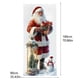 thumbnail image 5 of Cortina decorativa para puertas con motivos navideños para fiestas y celebraciones en el hogar, 5 of 6