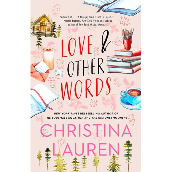 Love and Other Words Gallery Books Pasta Suave