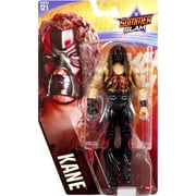 WWE Kane 6 in Action Figure, Posable Toy, Collectible, Ages 6 Years and Up