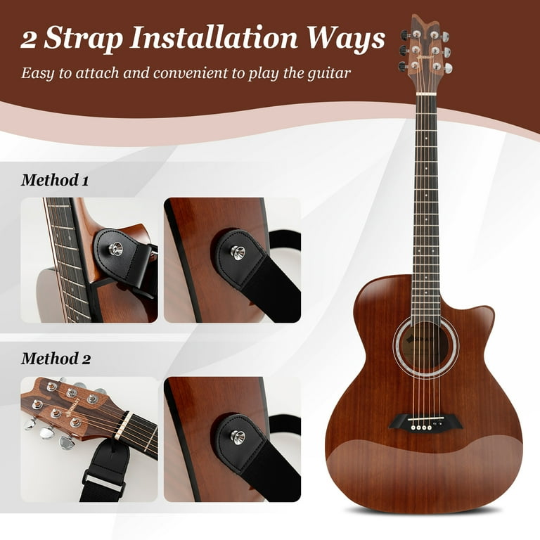 Full size 2024 guitar price