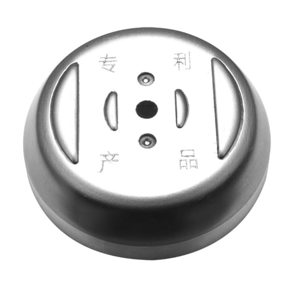Yiran Metal Grass Trimmer Head Cover, 1 Pack