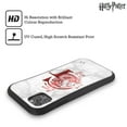 thumbnail image 2 of Head Case Designs Officially Licensed Harry Potter Deathly Hallows IX Gryffindor Aguamenti Hybrid Case Compatible with Apple iPhone 13 Pro, 2 of 7