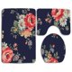 thumbnail image 1 of Juego de alfombras de baño ABPHQTO Cont-CHAPPLE-23535 Rosa Roja Vintage, 1 of 2