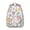 Pink-7, variant on Starry Night Celestial Students Backpack Galaxy Outer Space Nebula Cosmic Design, Lightweight and Wear-Resistant School Bag