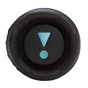 JBL Flip 7 Black Orange Portable Bluetooth Speaker