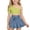 Green, variant on Girls 2 Piece Outfits Summer Clothes Tank Top Cotton Short Sleeve Solid Color T-Shirt and Casual Shorts Kids Clothing Sets Pink Size 2T