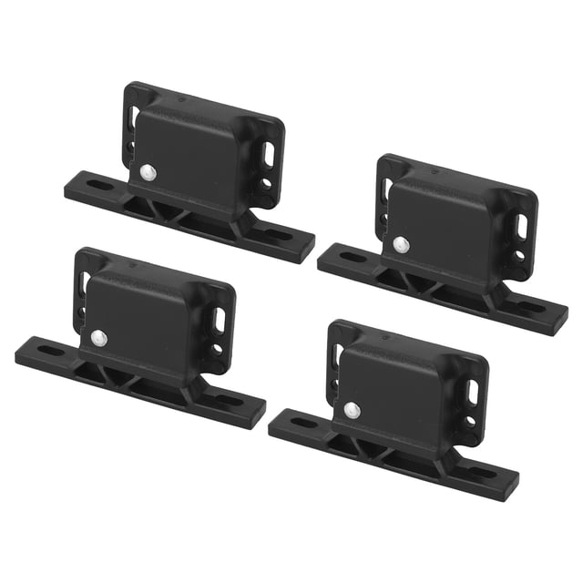 Pestillos Para Cajones De Vehículos Recreativos, 4 Piezas Pestillos Y Cierres Para Cajones De Vehículos Recreativos Puertas De Gabinetes Con Fuerza De Tracción Empuje Para Cerrar Pestillo De Seguridad