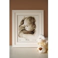 thumbnail image 2 of Vervaco Counted Cross Stitch Kit 8.75"X11.25"-Baby Hug On Aida (14 Count), 2 of 2