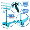thumbnail image 3 of Rugged Racers Kids Scooter, 3 of 9