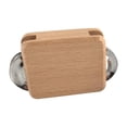 thumbnail image 1 of Bunblic Cajon Companion Box Drum Accessory Wood Professional Portable Easy Installation Percussion Accessory for Performance Practice Bell, 1 of 8