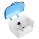 thumbnail image 5 of Cepillo de dientes para el hogar Soporte para luz UV Cuarto de baño Lámpara UV montada en la pared Cepillo de dientes Perchero Inevent HA5006-00B, 5 of 6