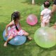 thumbnail image 4 of Hot-selling blown ball transparent bubble ball inflatable ball bubble ball creative children big light ball Large purple, 4 of 5