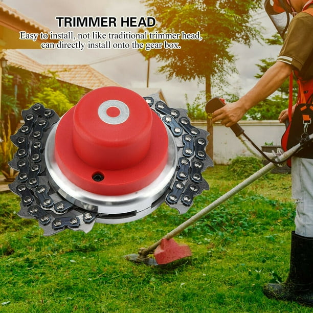 Petrol lawn edge online trimmer