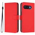 thumbnail image 2 of Wallet Case Compatible for Google Pixel 10a, PU Leather Magnetic Closure Protective Flip Folio Case with 3 Card Holder and Wrist Strap Cover Women Men,Red,For Google Pixel 10a, 2 of 11