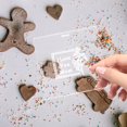 thumbnail image 4 of FOLOYORI Cookie Stamp PP Rectangular 1Pack 4.6x4.5in, 4 of 5