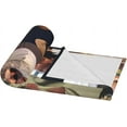 thumbnail image 3 of Liams Music Payne Flannel Blanket Air Conditioning Blanket Nap Blanket Sofa Throw Blanket Throw Blankets 40"X30", 3 of 6