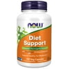 NOW Supplements, Diet Support with ForsLean® (Coleus forskohlii), 120 Veg Capsules