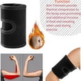 thumbnail image 3 of Yokua Compression Arm Wrap Upper Arm Sleeve For Men Women Running Fitness Training, 3 of 11