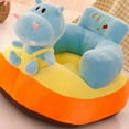 thumbnail image 3 of Silla Bouncy Pals de dibujos animados,Silla Bouncy Pals de dibujos animados Niños Relleno de rebote de animales Sofá Bouncy Pals impulsado por el rendimiento, 3 of 5