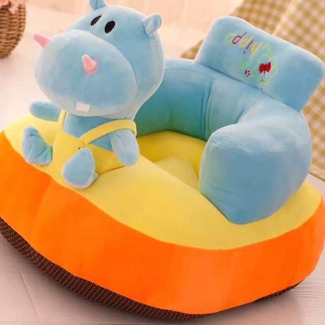 Bouncy Pals Suave, Silla Bouncy Pals de Dibujos Animados Silla Bouncy Pals Niños Relleno de Rebote de Animales Valor Excepcional