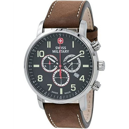 NEW VICTORINOX Swiss Military Men's 01.1543.303 Attitude Chronograph Watch $280