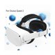 thumbnail image 4 of Accesorios inteligentes de realidad virtual para reemplazo ajustable Elite Headwear cómodos sin presión en el rostro, color blanco, 4 of 5