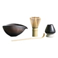 thumbnail image 1 of 4Pcs Japanese Matcha Whisk Fittings Multifunction Handmade Traditional Professional Professional Handicraft with Holder for Ceremonial C, 1 of 5