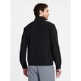 thumbnail image 4 of Athletic Works Men's Woven Full Zip Jacket, Midweight, Sizes S-3XL, 4 of 6