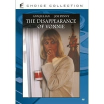 The Disappearance of Vonnie (DVD), Sony Pictures Home, Mystery & Suspense