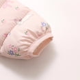 thumbnail image 5 of Dagaeig Infant Jacket Toddler Winter Coat Girls Boys Puffer Jacket Lightweight Kids Outerwear 90, 5 of 9
