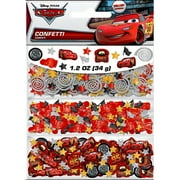Cars Foil Confetti (1.2oz)