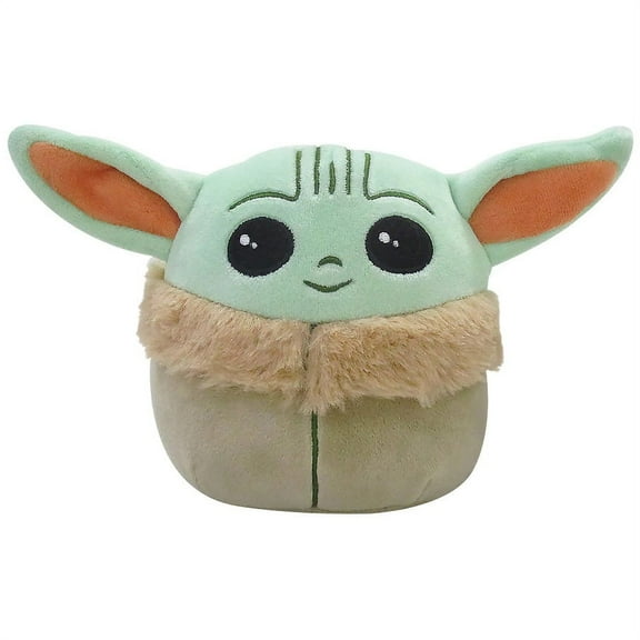 Squishmallows Star Wars Baby Yoda The Child 5 Inches
