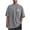 Gray T-Shirt, variant on Dagegui Cotton T-Shirt for Men Vintage Graphic Short Sleeve Big & Tall Crewneck T Shirts Casual Loose Fit Everyday Tee Tops Blue S