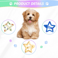 thumbnail image 5 of 40 piezas de pinzas para el pelo de perro, pasadores para el pelo de mascotas, accesorios para el pelo de perro, productos de aseo para mascotas, broches pequeños, 5 of 5