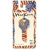WacKeys Flag Key Blank #66, KW1