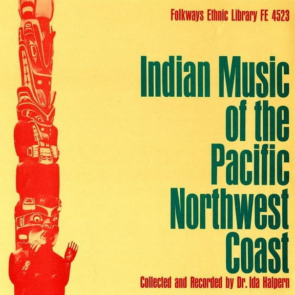 Various Artists - Pacific Northwest Coast / Various - World / Reggae - CD