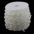 thumbnail image 3 of 20m / 66 Ft Hebras De Cadena Con Garland Decoraciones Para Fiestas en hogar Clara iridiscencia, 3 of 9
