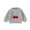 Grey, variant on Mercatoo Toddler Baby Boy Girl Knit Sweaters Kids Long Sleeve Shirts Pullover Embroidery Sweatshirt Knitwear Fall Winter Clothes