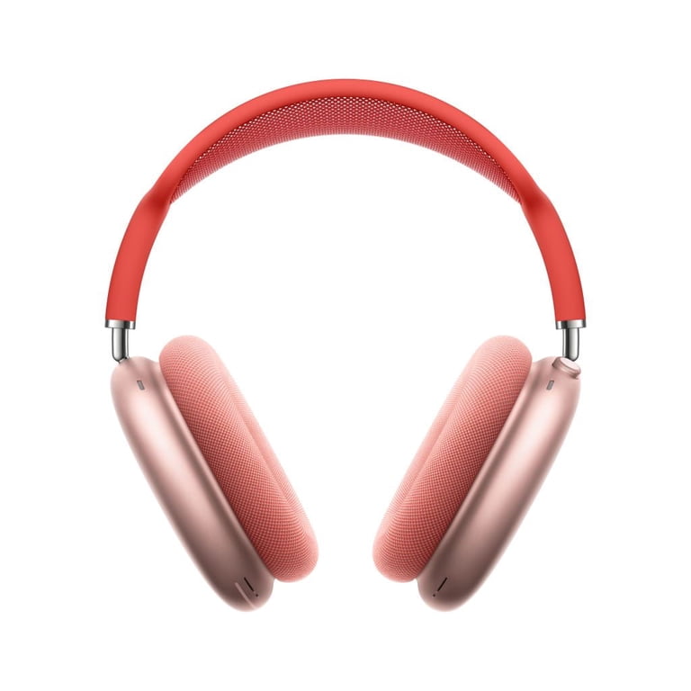 Apple AirPods Max with Active Noise Cancellation - Pink - Walmart.com Apple AirPods Max with Active Noise Cancellation - Pink - Walmart.com
