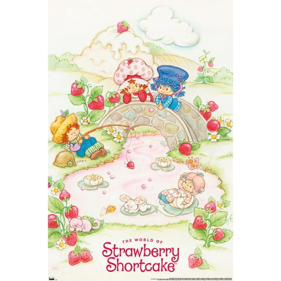Le monde de Charlotte aux fraises - Bridge et ses amis