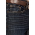 thumbnail image 2 of Cody James Men's Night Hawk Wash Wyatt Slim Bootcut Stretch Denim Jeans - CJFA23J9 30W x 34L  US, 2 of 6