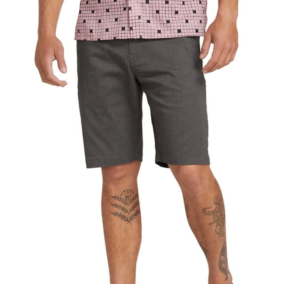 Frickin Modern Stretch 21 Shorts [Charcoal Heather]