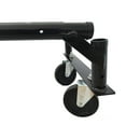 thumbnail image 6 of Hand Truck, Heavy Duty Dolly Cart with Wheels, 330 Lbs Capacity, for Transport and Moving in Warehouse, Supermarket, Garden, 6 of 8